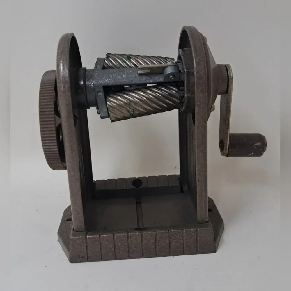 Apsco Pencil Sharpener Dexter Super 10 Vintage 80s 90s - Picture 6 of 10